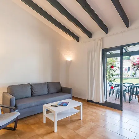 Сasa de vacaciones Casa 1 S En Complejo