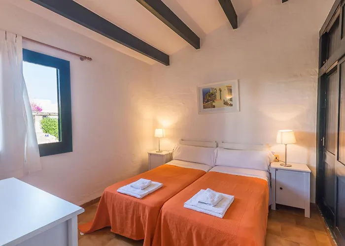 Casa 1 S En Complejo בית נופש *