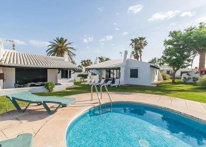 בית נופש Casa 1 S En Complejo *