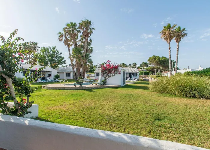 Casa 1 S En Complejo בית נופש Binisafua