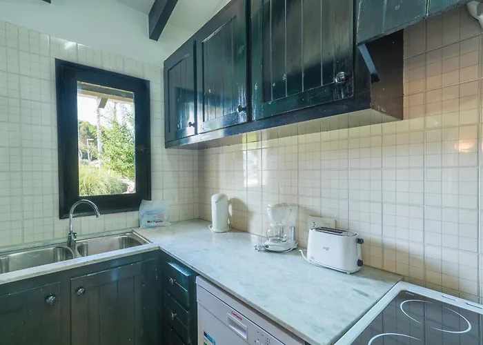 בית נופש Casa 1 S En Complejo Binisafua