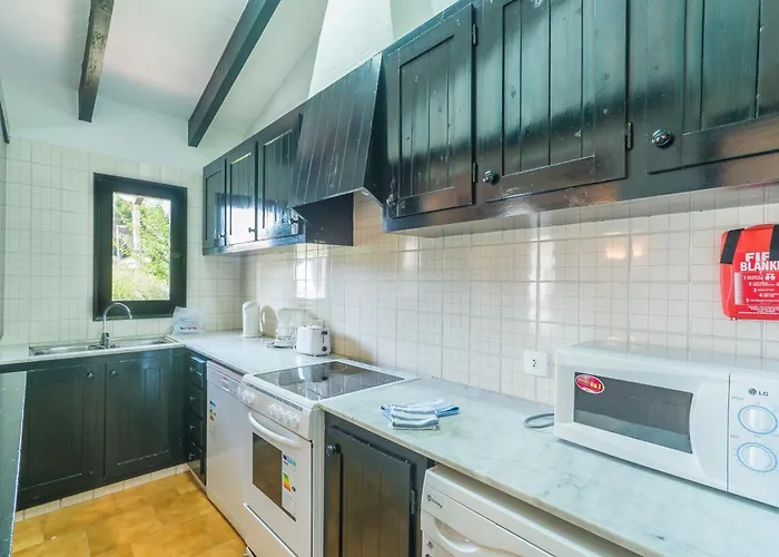 Casa 1 S En Complejo בית נופש Binisafua