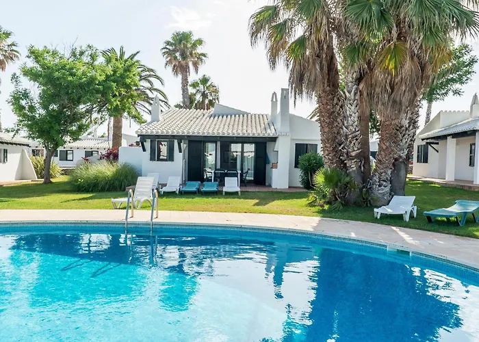 Casa 1 S En Complejo בית נופש Binisafua