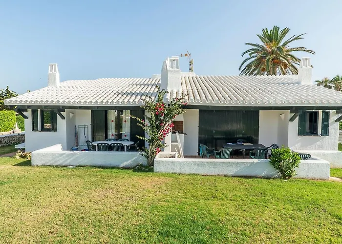 Casa 1 S En Complejo בית נופש Binisafua