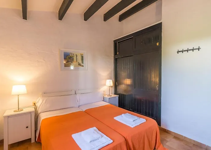 Casa 1 S En Complejo בית נופש Binisafua