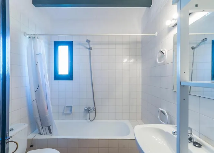 בית נופש Casa 1 S En Complejo *