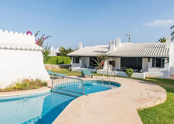 Casa 1 S En Complejo בית נופש Binisafua