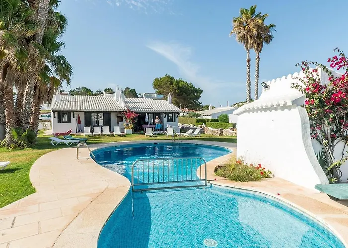 Сasa de vacaciones Casa 1 S En Complejo Binisafua