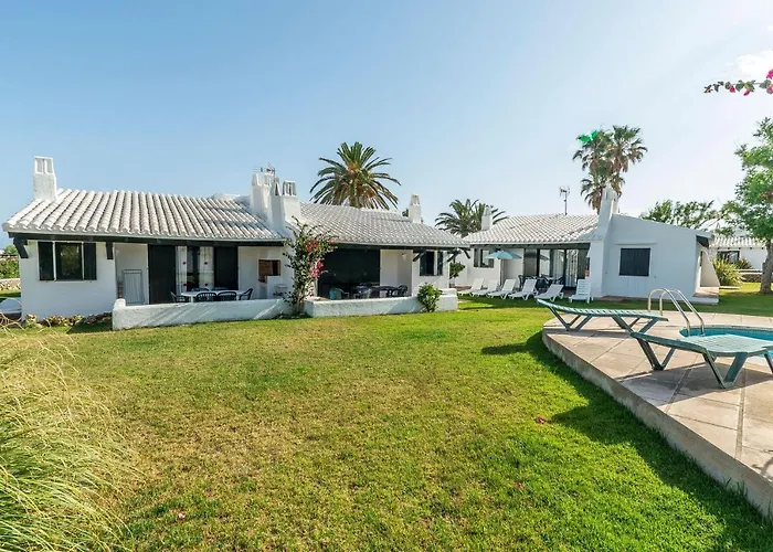 Casa 1 S En Complejo Сasa de vacaciones